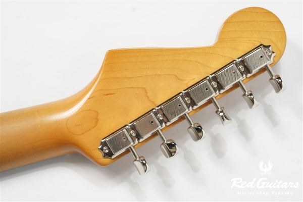 g7-ST/R - 3 Tone Sunburst